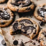 Oreo Chocolate Chip Cookies