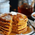 Pumpkin Pancakes