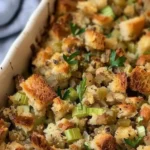 Grandma’s Thanksgiving Stuffing