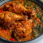 Nigerian Chicken Stew Recipe