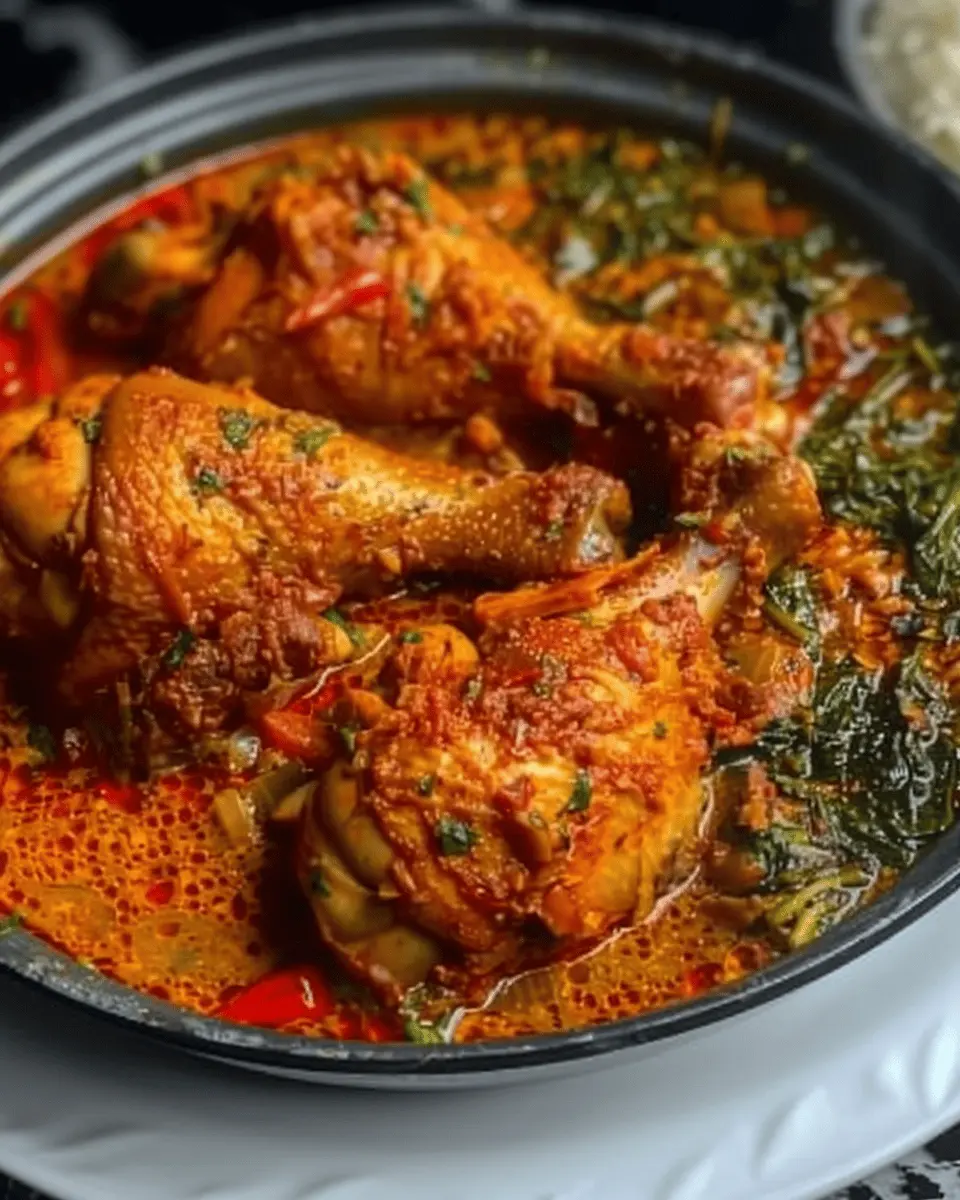 Nigerian Chicken Stew Recipe: Easy, Bold Flavors for Everyone