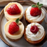 Best Mini Cheesecakes New York Style