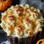 Ghoul-gheroni and Cheese: The Creamiest, Spookiest Baked Mac and Cheese for Halloween