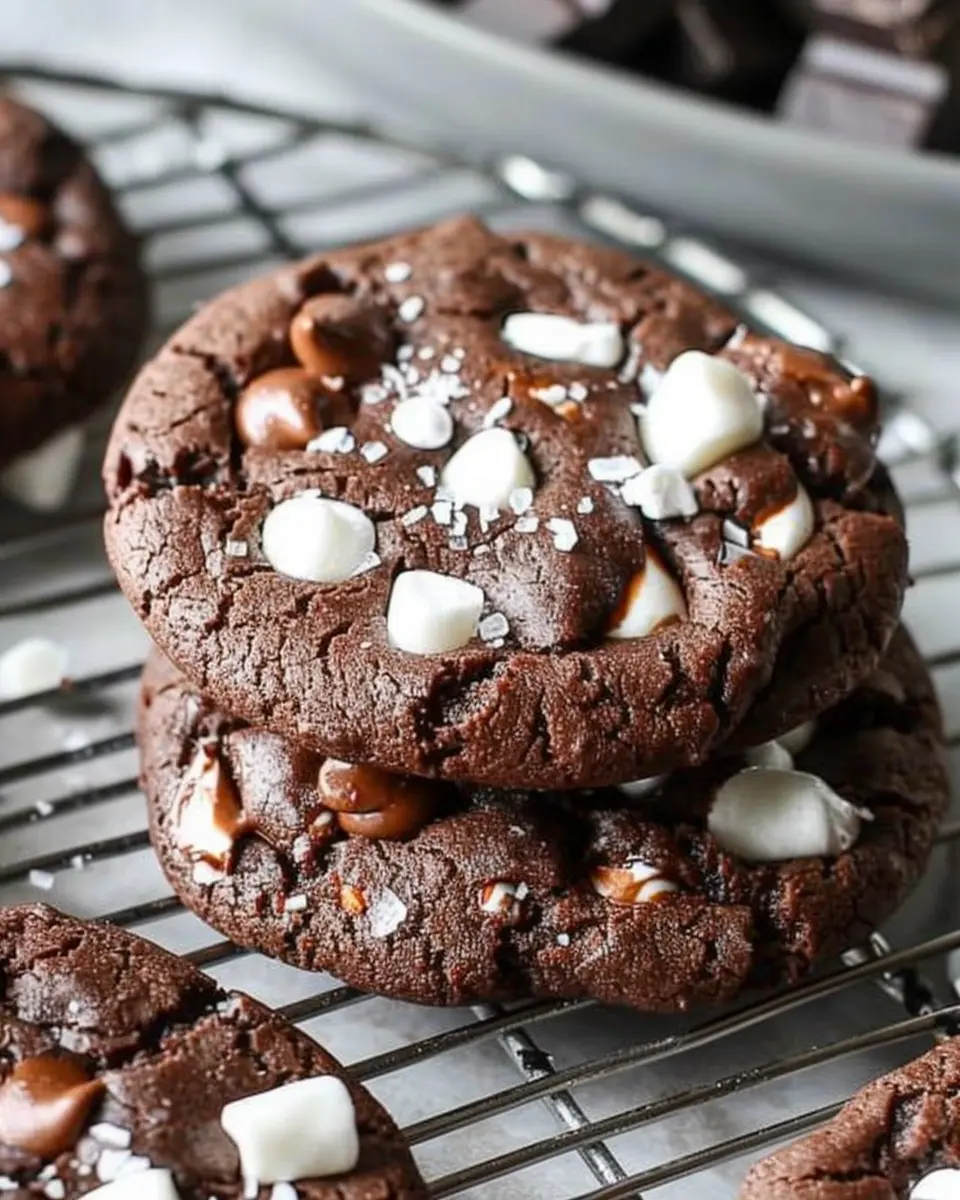 Hot Chocolate Cookies: Indulgent Treats for Cozy Days