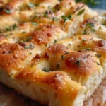 Same Day Focaccia