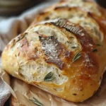 Crusty Italian Bread: Bake the Perfect Loaf Today!