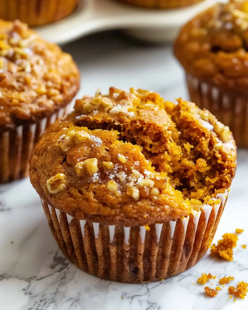 Healthy Greek Yogurt Pumpkin Muffins: The Best Guilt-Free Treat