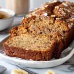 Healthy Banana Bread