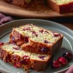 Barefoot Contessa Cranberry Orange Bread Recipe