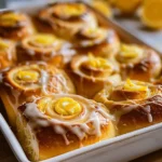 Lemon Rolls