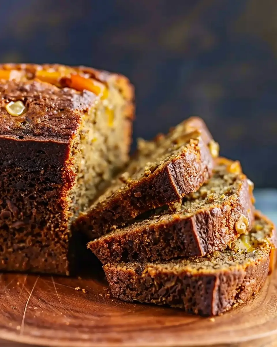 Moist Persimmon Bread Recipe: Easy, Flavorful Delight for All