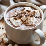 Protein Hot Chocolate Recipe