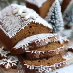 Gingerbread Recipe