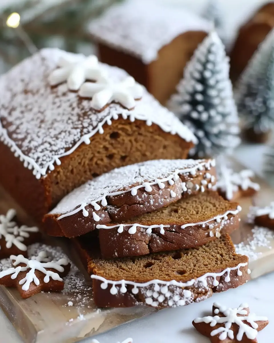 Gingerbread Recipe: Easy and Irresistibly Festive for All Celebrations