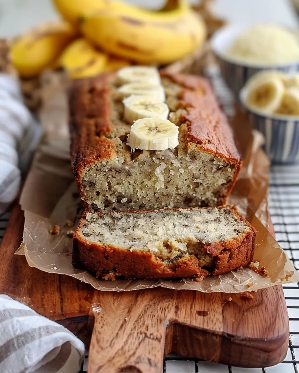 Moist Banana Bread Recipe: A Comforting Twist for Your Kitchen