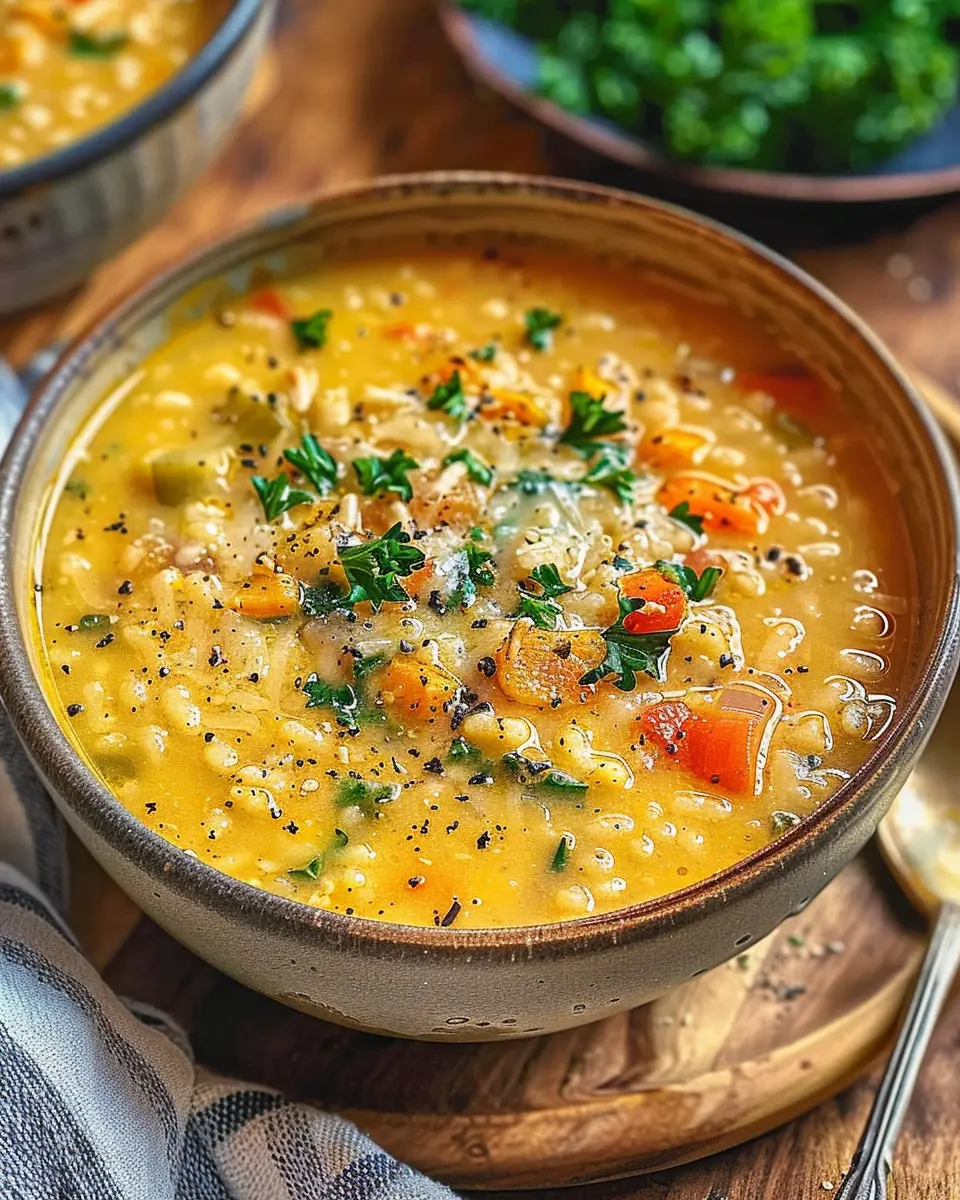 Italian Penicillin Soup Recipe: Easy Comfort Food That Heals