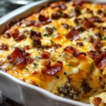 Crack Breakfast Casserole
