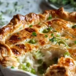 Mary Berry Chicken And Leek Pie​ Recipe
