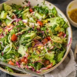 Famous La Scala Chopped Salad
