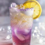 Lavender Lemon Dirty Soda