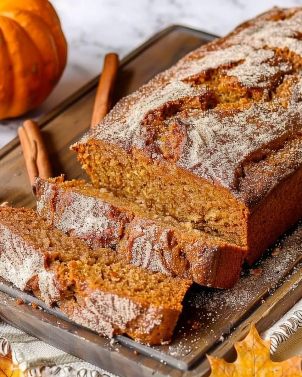 Sweet Potato Cinnamon Bread: The Best Comforting Recipe to Try