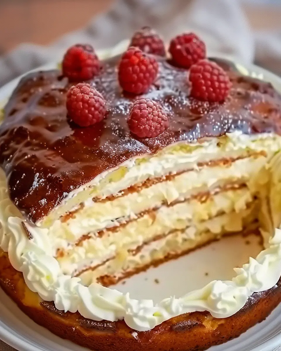 Melt-in-Your-Mouth Cake: A Simple Yet Indulgent Delight