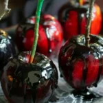 Halloween Recipe: Poison Apples