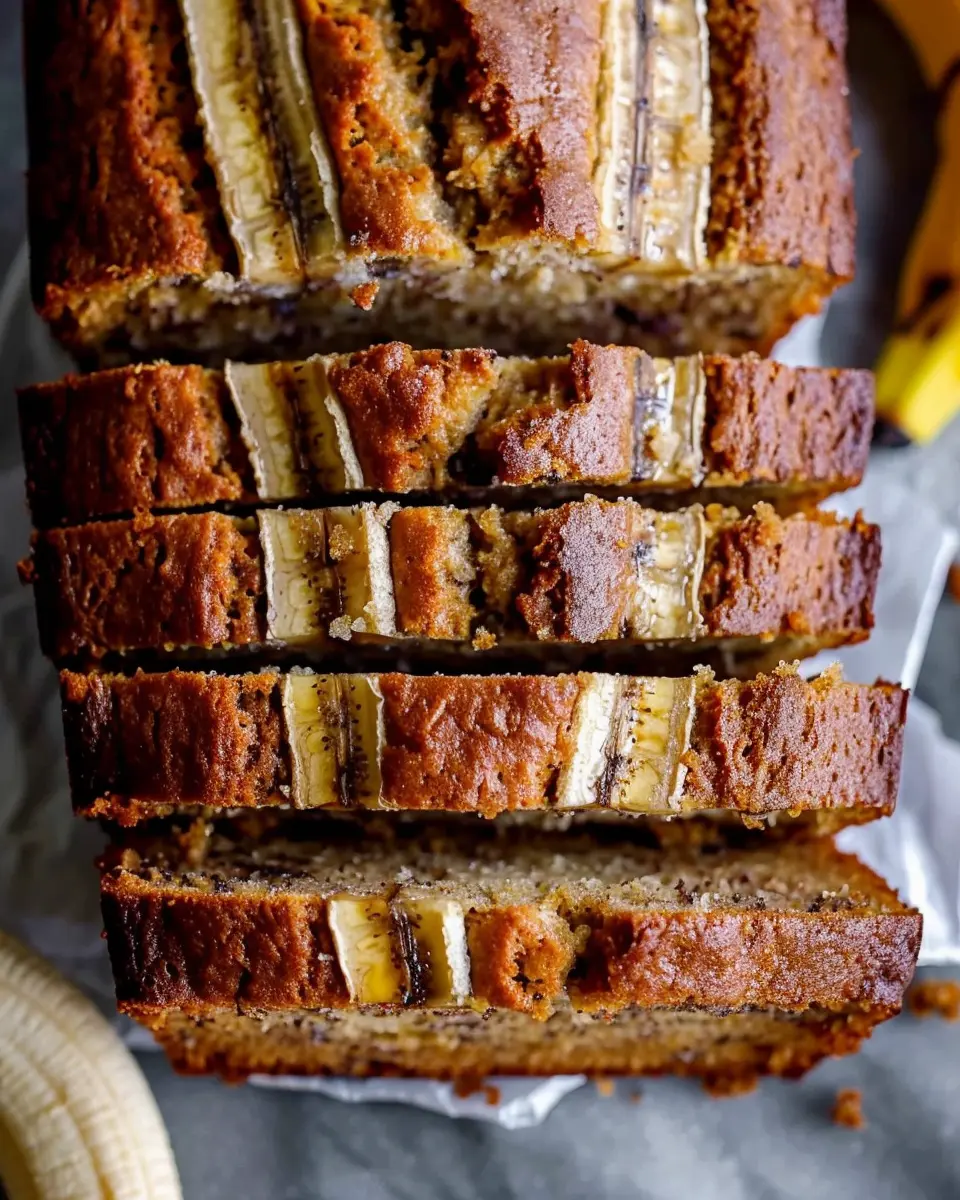 Best Banana Bread Recipe: Moist Delight for Your Kitchen