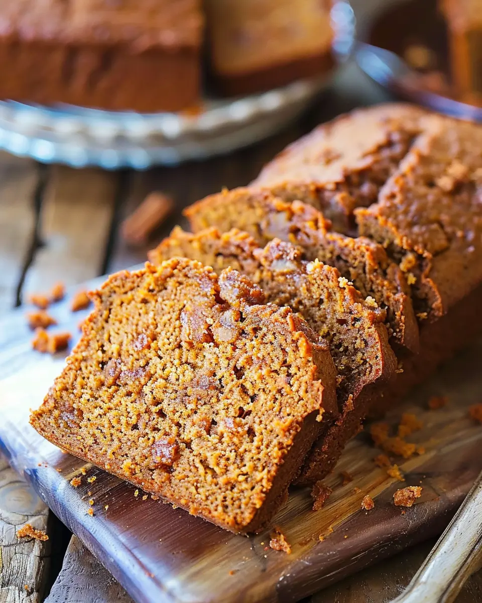 Cinnamon and Spice Sweet Potato Bread: Your Best Homemade Delight