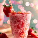 Strawberry Sago