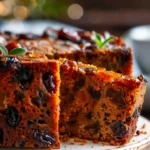 Perfect Christmas Fruit Cake with Brandy: 2 hours