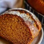 Perfect Dutch Oven Pumpkin Bread