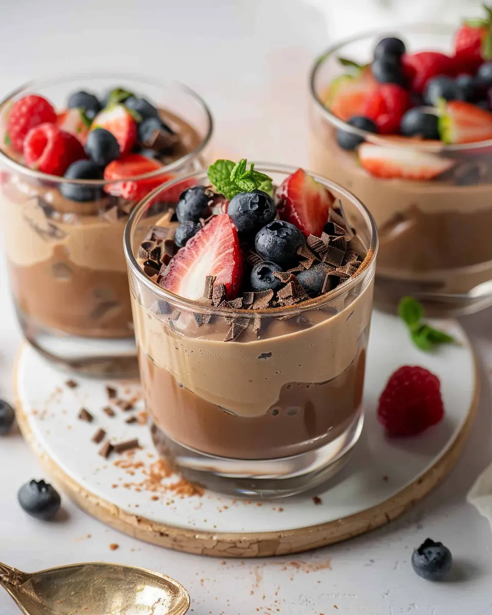 Protein Pudding: Easy Recipe for a Healthy Indulgence at Home