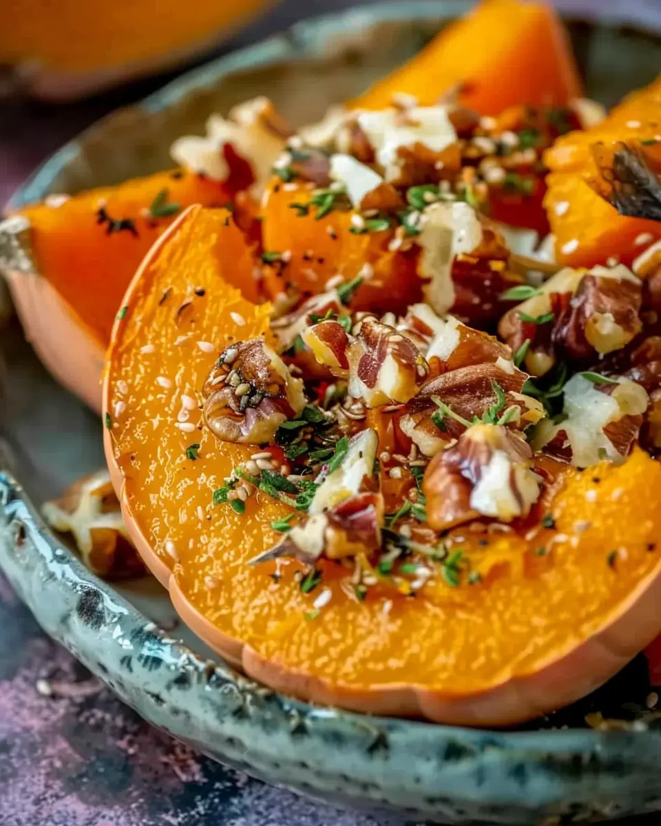 Maple Roasted Pumpkin: Easy and Irresistibly Cozy Fall Dish