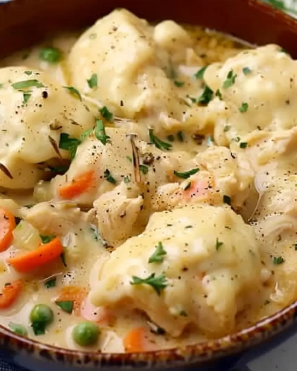 Vegan Chicken and Dumplings: Easy Comfort Food for Everyone
