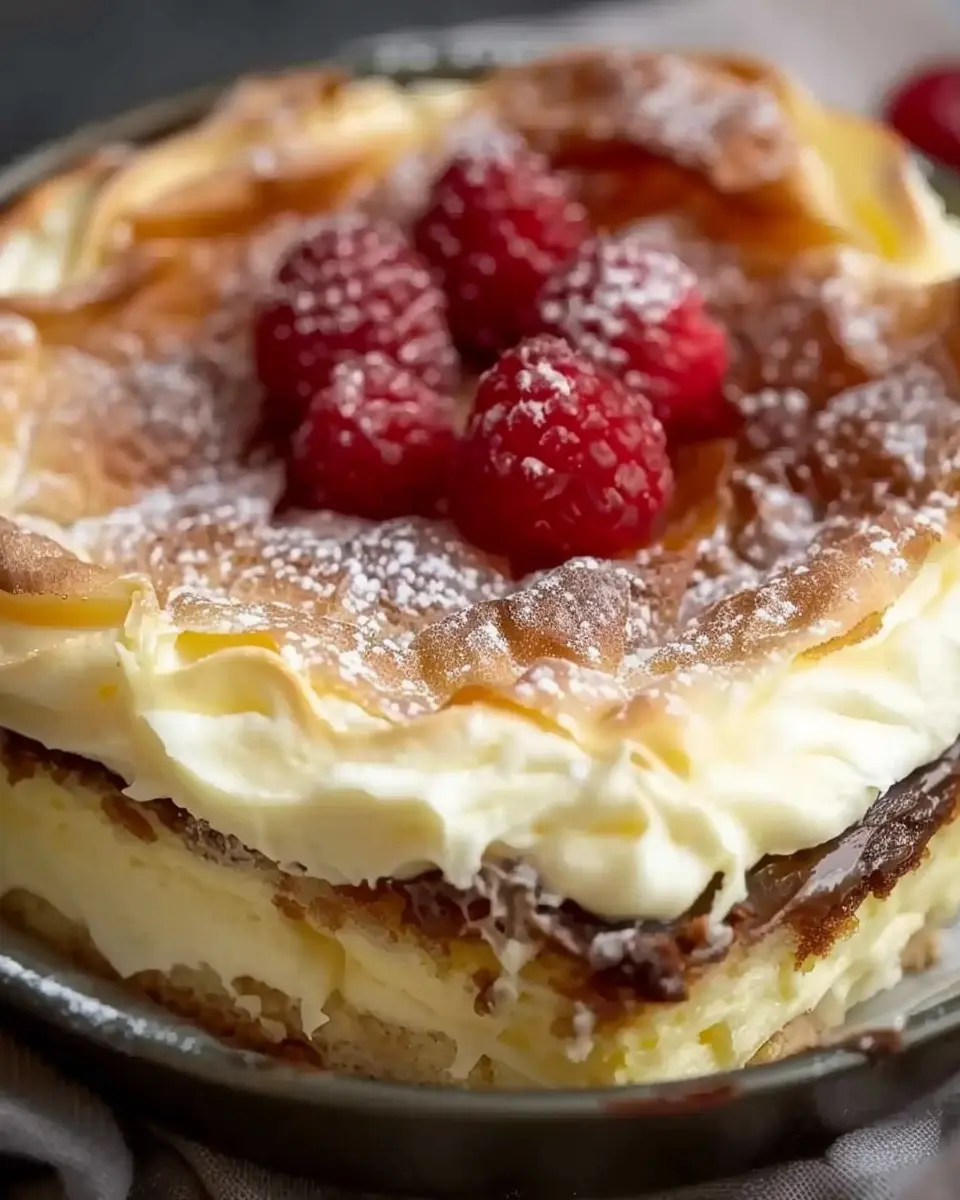 Melt-in-Your-Mouth Cake: An Easy Delight That Costs Next to Nothing