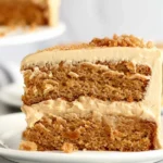 Biscoff Cake