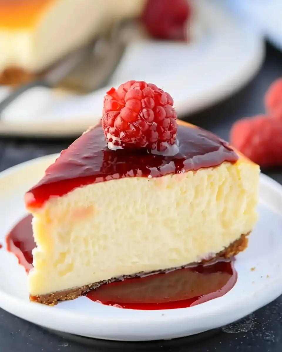 Protein Cheesecake: The Best Guilt-Free Delight You’ll Love