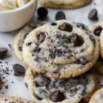 Cookies and Cream Cookie Recipe