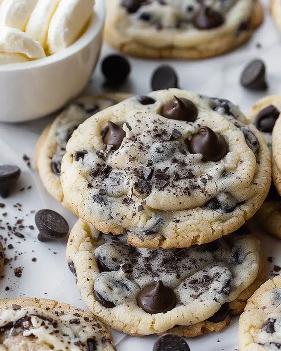 Cookies and Cream Cookie Recipe: The Best Indulgent Treats for Home Bakers