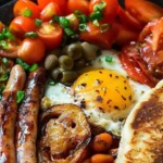 Full English Breakfast