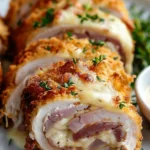 Chicken Cordon Bleu