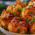 Loaded Brava’s Tots Recipe