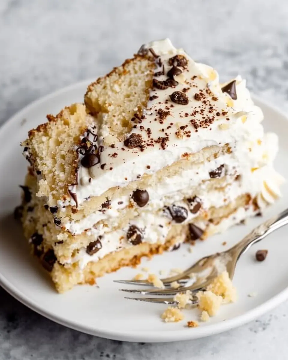 Cannoli Cream Cake: The Best Indulgent Twist on Classic Desserts