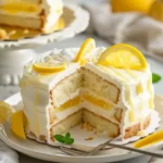 Limoncello Mascarpone Cake That Tastes Like Summer