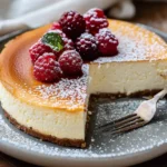 Italian Ricotta Cheesecake: The Amazing Ultimate Recipe for Dessert Lovers