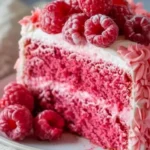 Raspberry Cake: An Amazing Ultimate Treat for Any Celebration