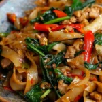 Drunken Noodles