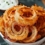 Onion Ring Chips