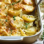 Dauphinoise Potatoes
